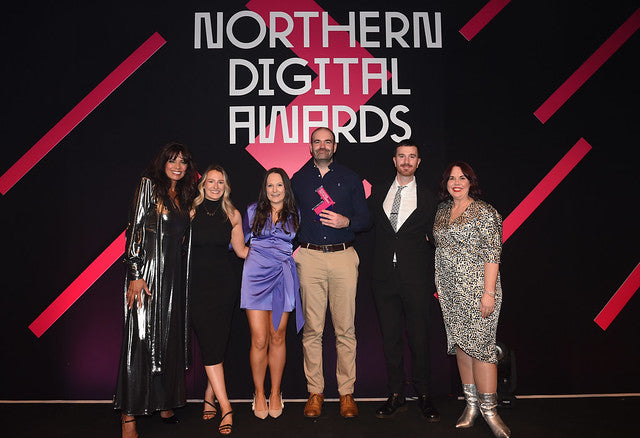 A Night to Celebrate: Salt of the Earth at the Northern Digital Awards