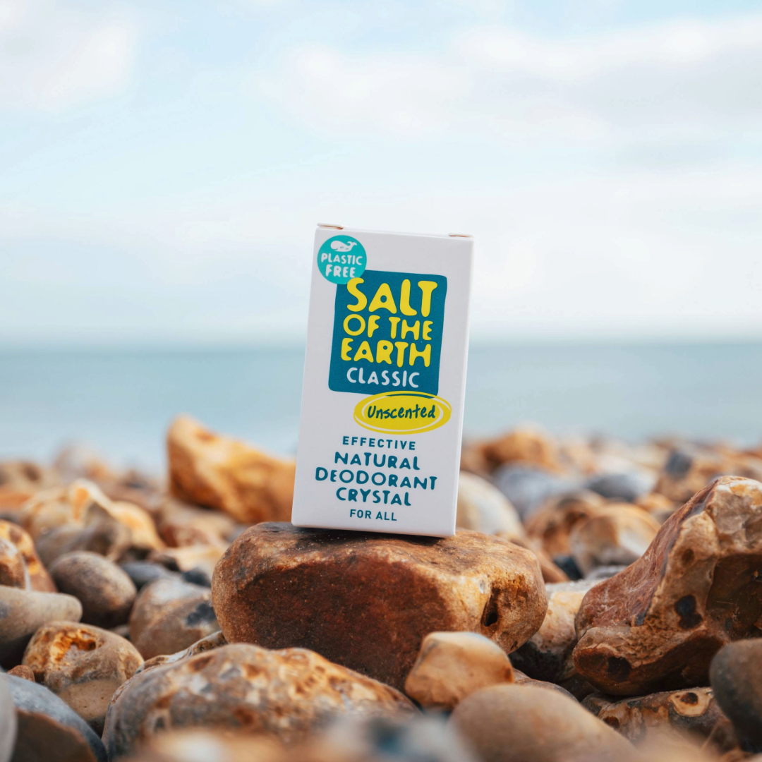 🧊 The Crystal That Keeps Things Cool (and Clean)