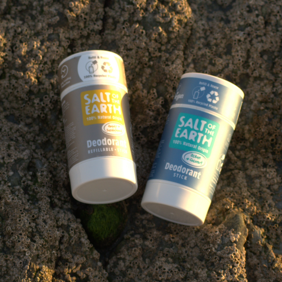 Ultimate Guide to the Best Natural Deodorants for Men