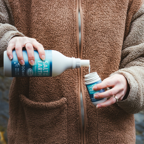 Refillable Revolution: Small Changes, Big Impact