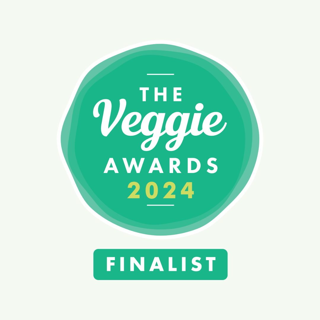 Salt of the Earth Shortlisted for the Veggie Awards! Celebrating Our Everyday Essentials 🎉