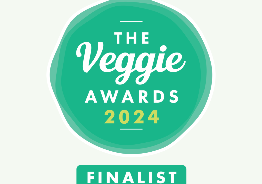 Salt of the Earth Shortlisted for the Veggie Awards! Celebrating Our Everyday Essentials 🎉