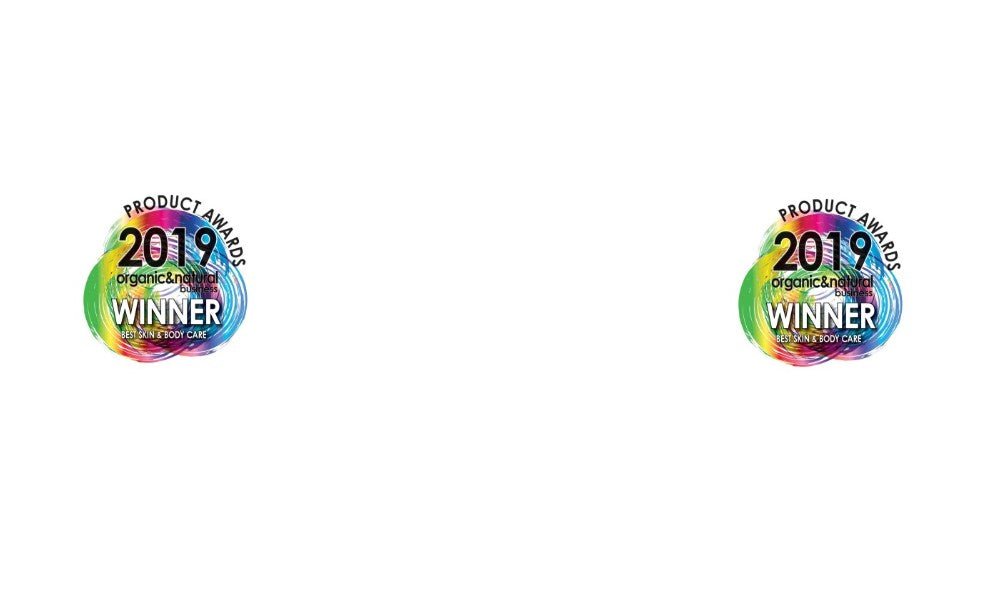 Another Award Win for our Plastic Free Crystal Deodorant! - Salt of the Earth Natural Deodorants