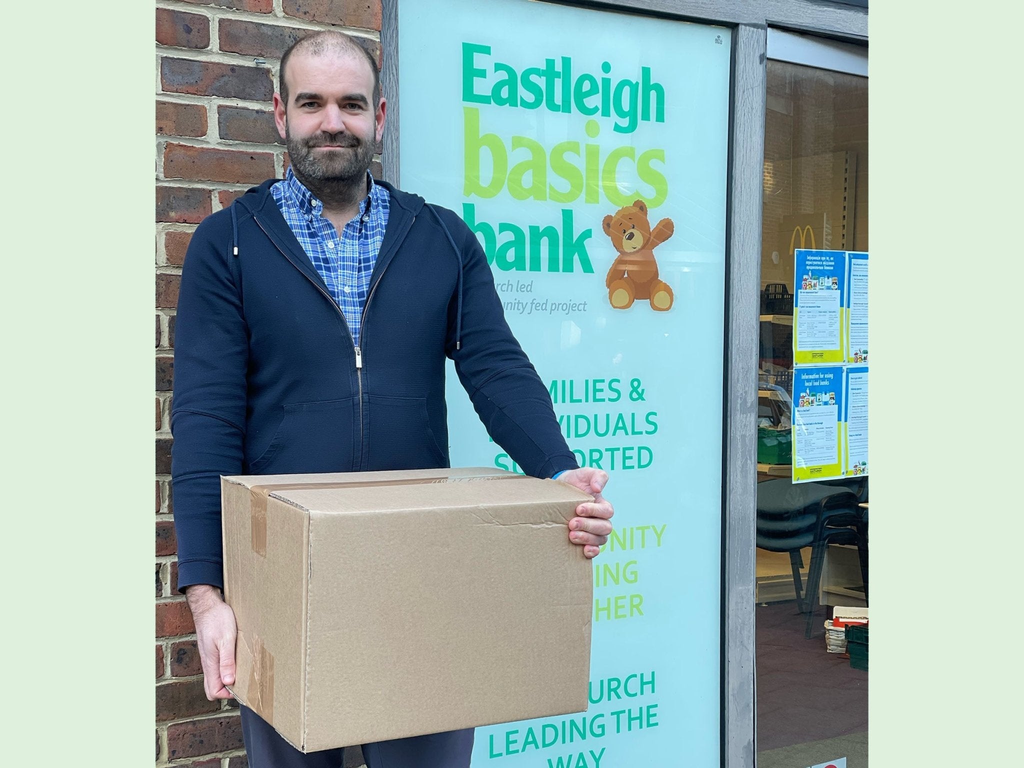 Charity Update – December Buy One, Gift One! - Salt of the Earth Natural Deodorants