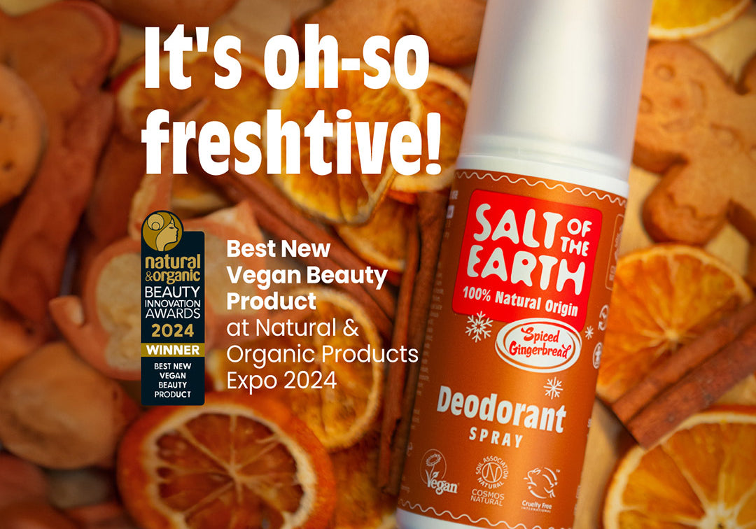 Spice Up the Season – Our Spiced Gingerbread Spray is Back!