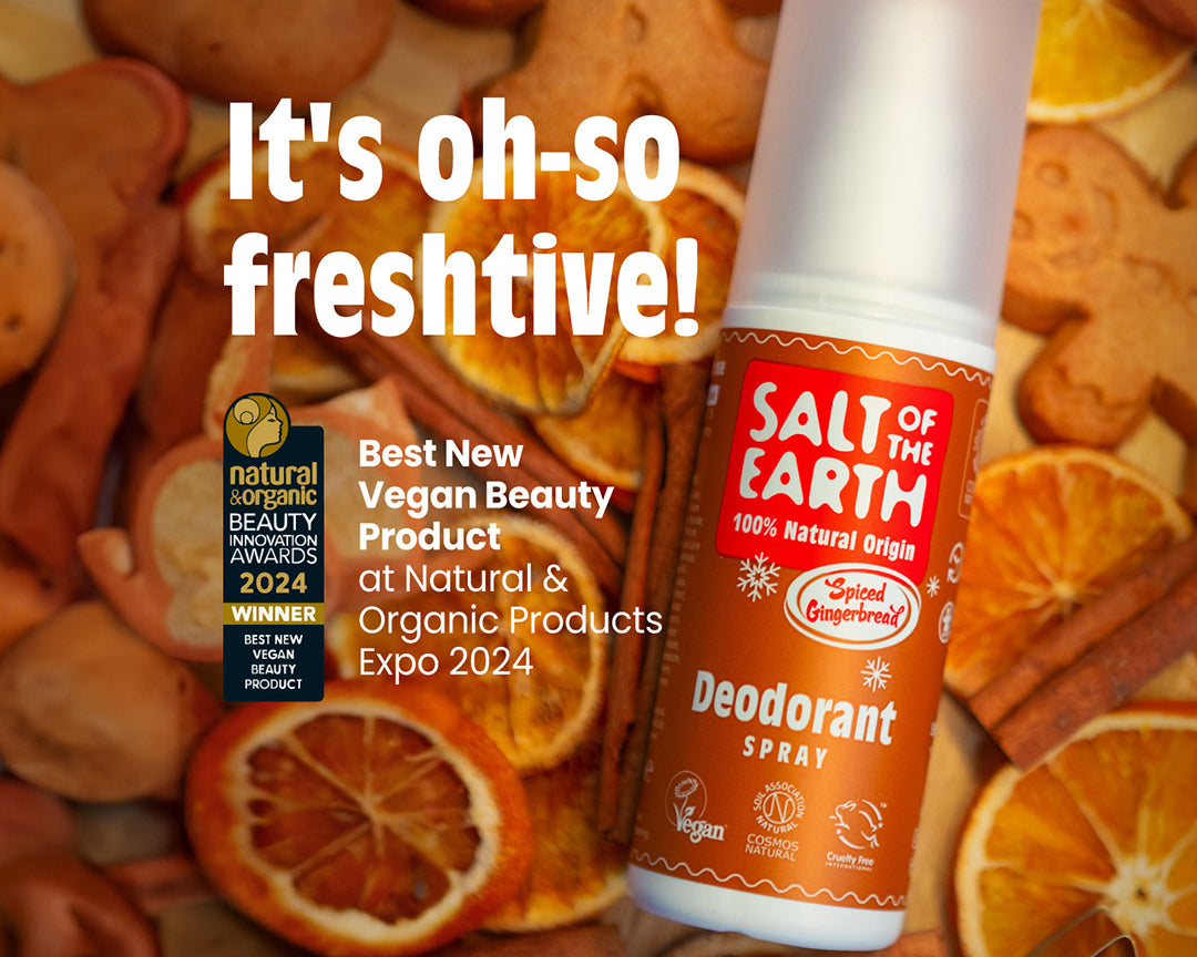 Spice Up the Season – Our Spiced Gingerbread Spray is Back!