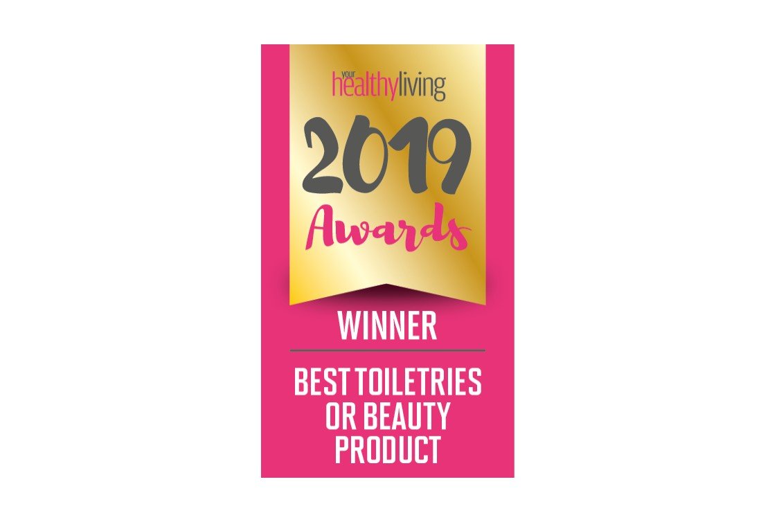 We Won! - Salt of the Earth Natural Deodorants