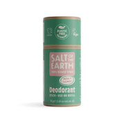 Melon & Cucumber Natural Deodorant Stick - Use or Refill
