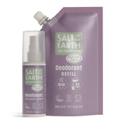 Clary Sage & Mint Spray Refill Pouch 300ML