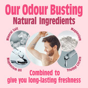 Fresh Strawberry Roll-On Refill 525ML