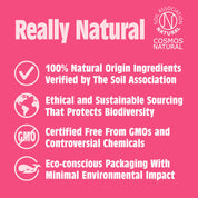 Fresh Strawberry Roll-On Refill 525ML