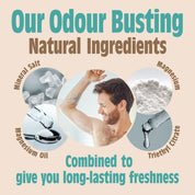 Ginger & Jasmine Spray Refill Pouch 300ML