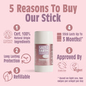 Lavender & Vanilla Natural Deodorant Stick
