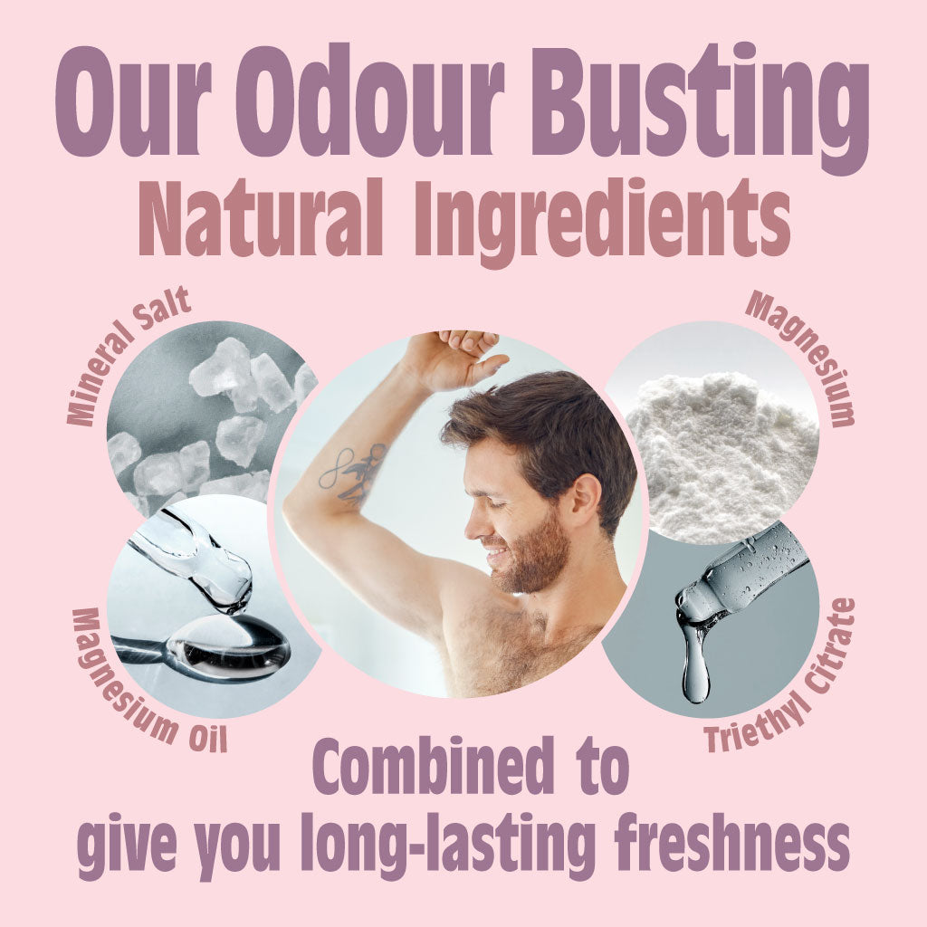 Lavender & Vanilla Roll-On Refill 525ML