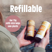 Lavender & Vanilla Natural Deodorant Stick