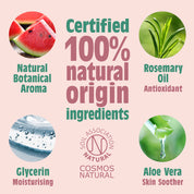 Melon & Cucumber Roll-On Refill 525ML