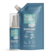 Ocean & Coconut Spray Refill Pouch 300ML