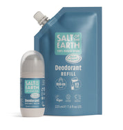 Ocean & Coconut Roll-On Refill Pouch 225ML