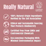 Peony Blossom Roll-On Refill Pouch 225ML