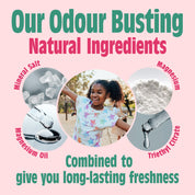 Everyday Fresh Kids Refillable Roll-On Trio