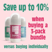 Everyday Fresh Kids Refillable Roll-On Trio