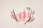 Lavender & Vanilla Natural Refillable Roll-On Deodorant