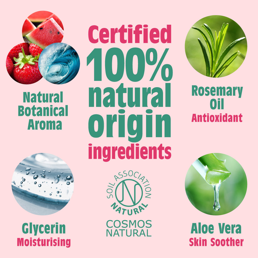 Everyday Fresh Kids Spray Trio