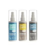 Naturally Bold Spray Trio