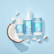 Ocean & Coconut Natural Deodorant Stick