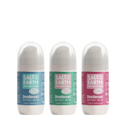 Everyday Fresh Kids Refillable Roll-On Trio