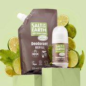 Oud & Bergamot Roll-On Refill Pouch 225ML