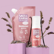 Lavender & Vanilla Spray Refill Pouch 300ML