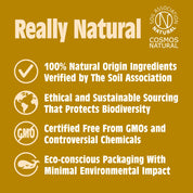 Amber & Sandalwood Roll-On Refill Pouch 225ML