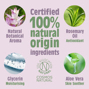 Clary Sage & Mint Roll-On Refill Pouch 225ML