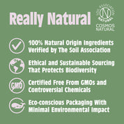 Clary Sage & Mint Roll-On Refill Pouch 225ML