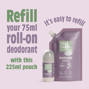 Clary Sage & Mint Roll-On Refill Pouch 225ML