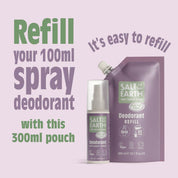 Clary Sage & Mint Spray Refill Pouch 300ML