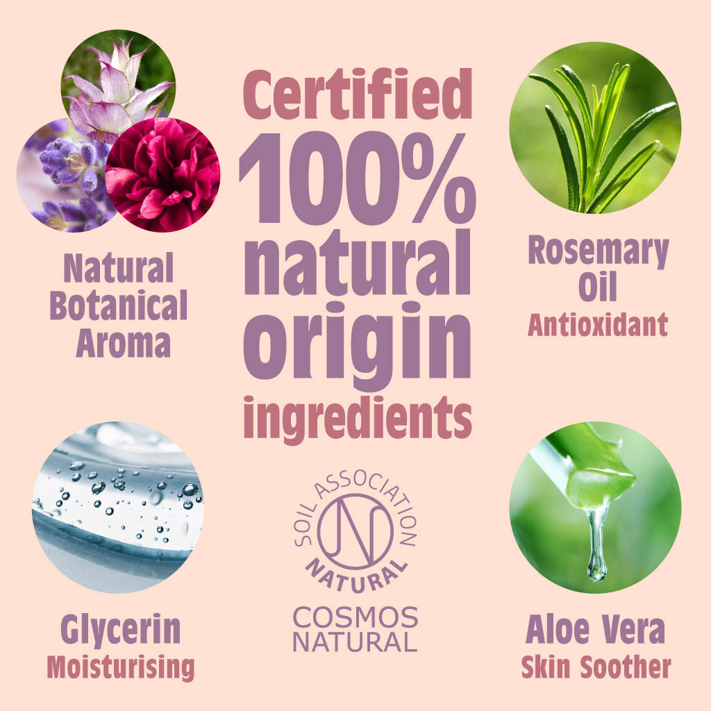 Fresh Florals Spray Trio