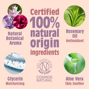 Fresh Florals Spray Trio