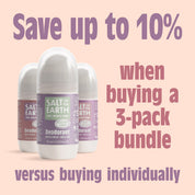 Fresh Florals Refillable Roll-On Trio