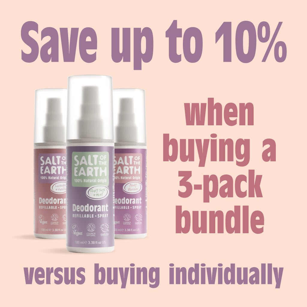 Fresh Florals Spray Trio