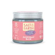 Lavender & Vanilla Natural Deodorant Balm - Plastic Free & Aluminium Free