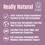 Lavender & Vanilla Roll-On Refill Pouch 225ML