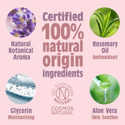 Lavender & Vanilla Spray Refill Pouch 300ML