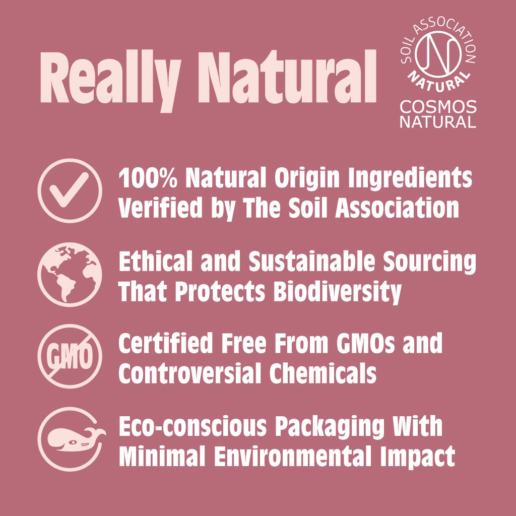 Melon & Cucumber Natural Deodorant Stick - Use or Refill