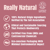 Melon & Cucumber Natural Deodorant Stick - Use or Refill