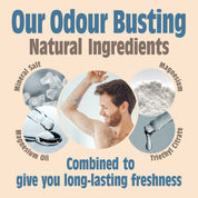 Naturally Bold Refillable Roll-On Trio