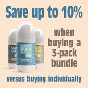 Naturally Bold Refillable Roll-On Trio