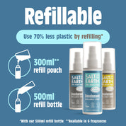 Naturally Bold Spray Trio