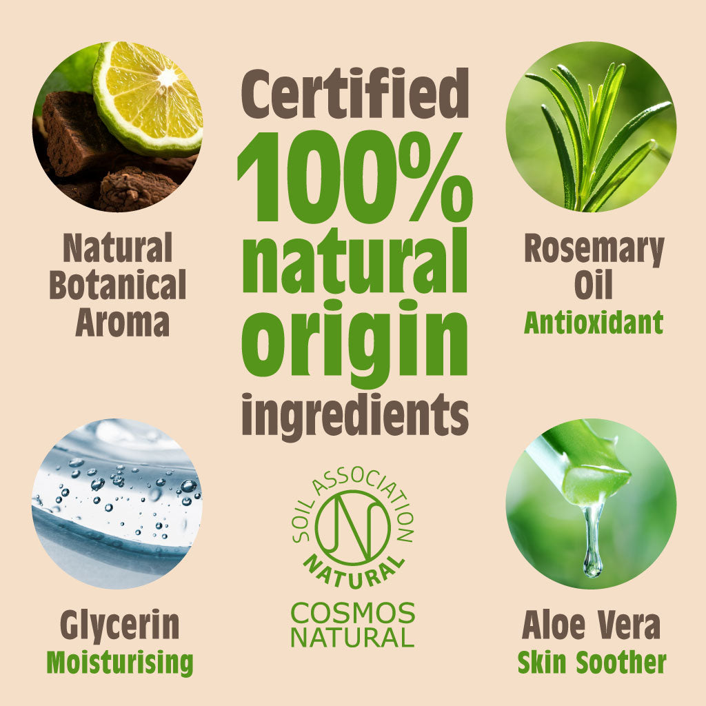 Oud & Bergamot Roll-On Refill Pouch 225ML